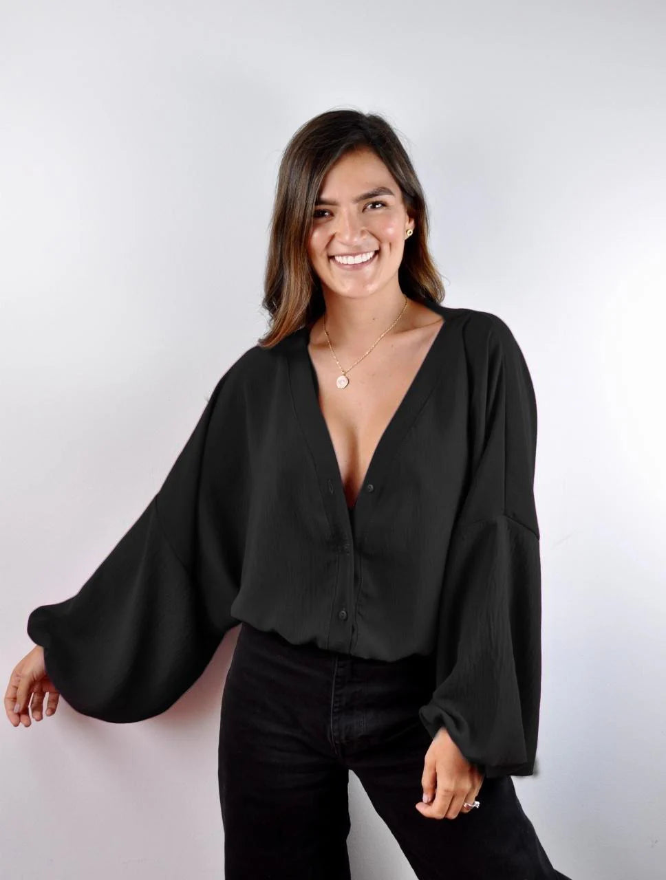 Blusa Ocaso