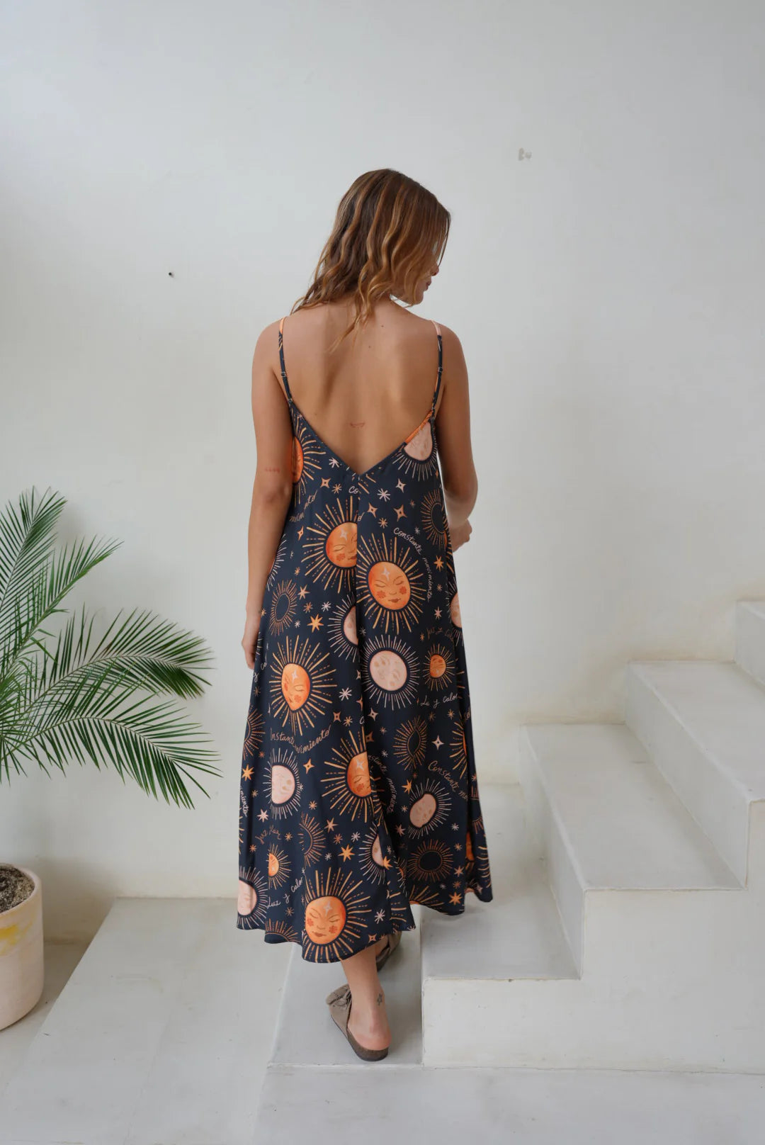 Vestido Olivia Sol