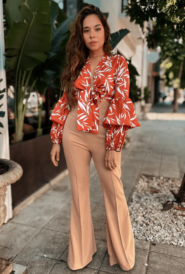 Pantalón Celestine