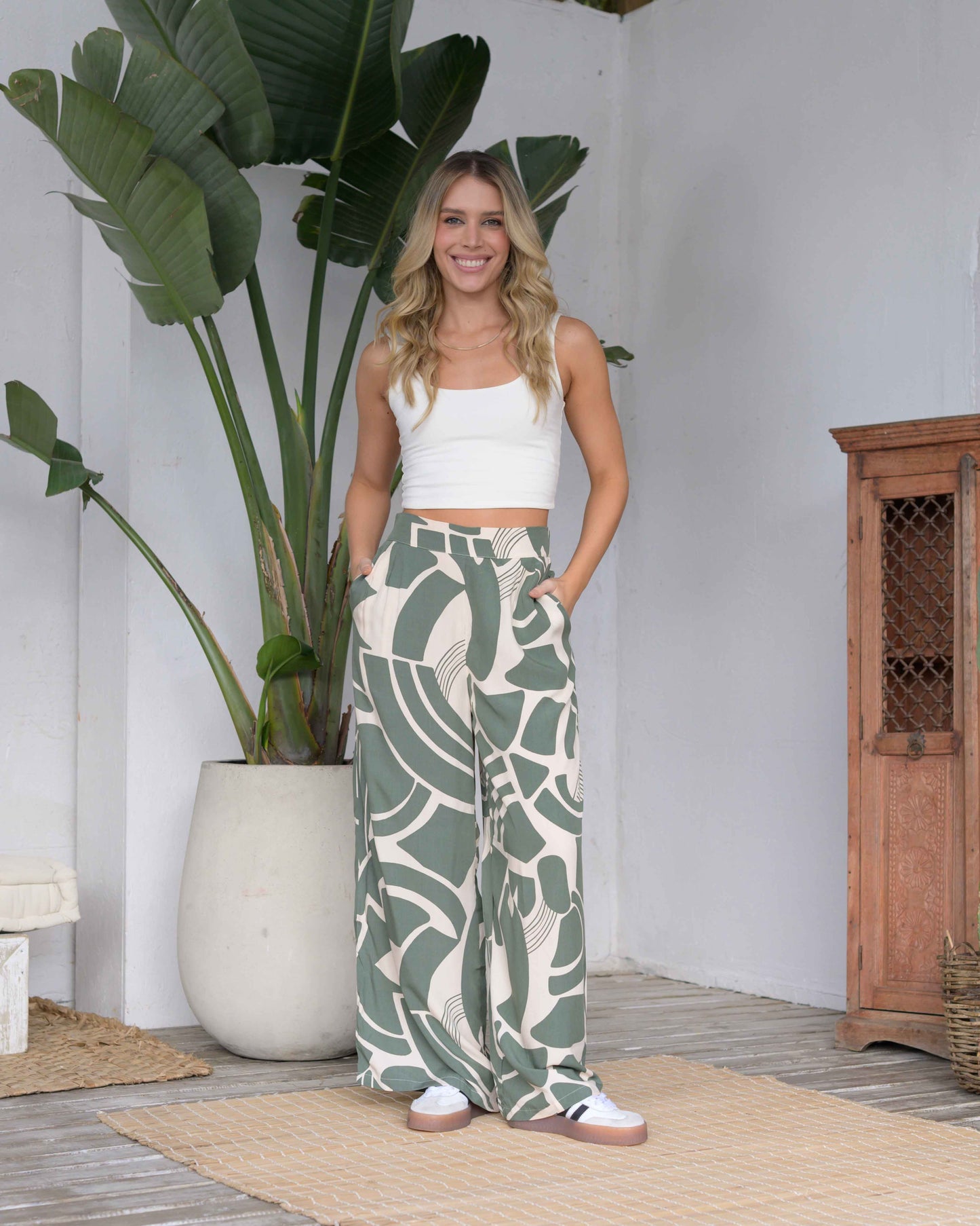 Pantalón Comfy