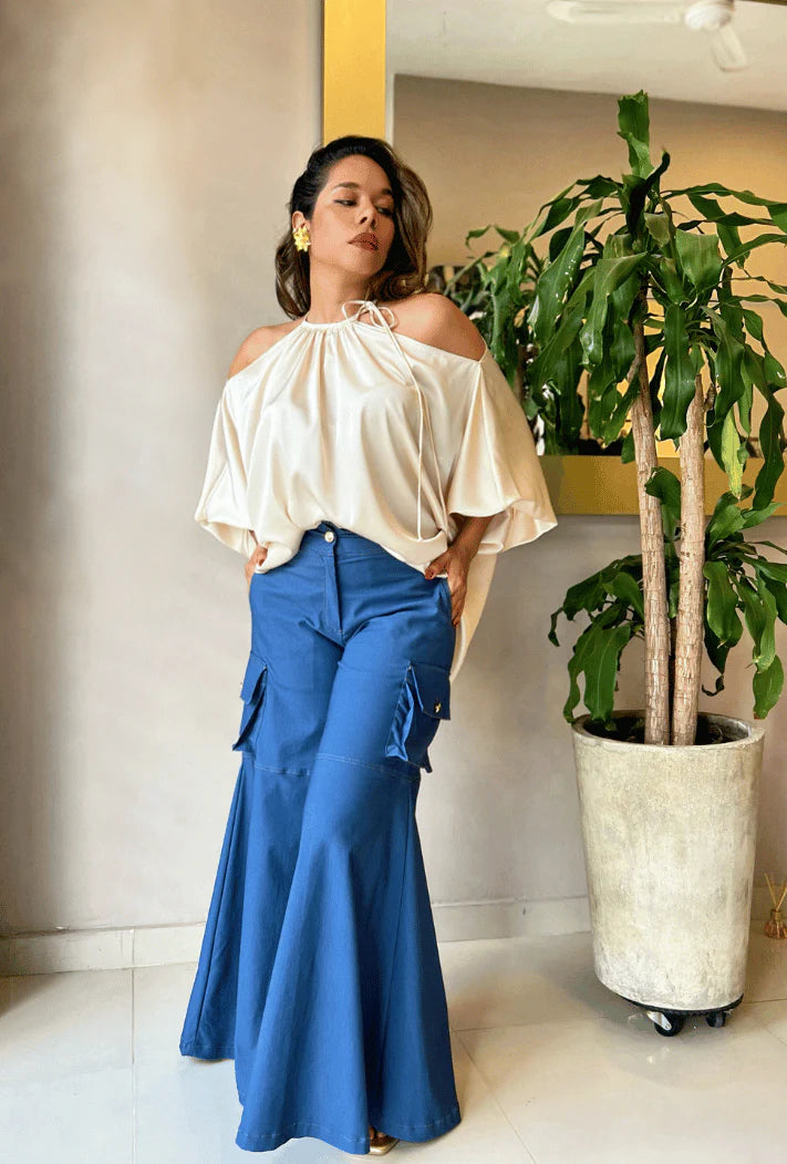 Pantalón Flor de Loto
