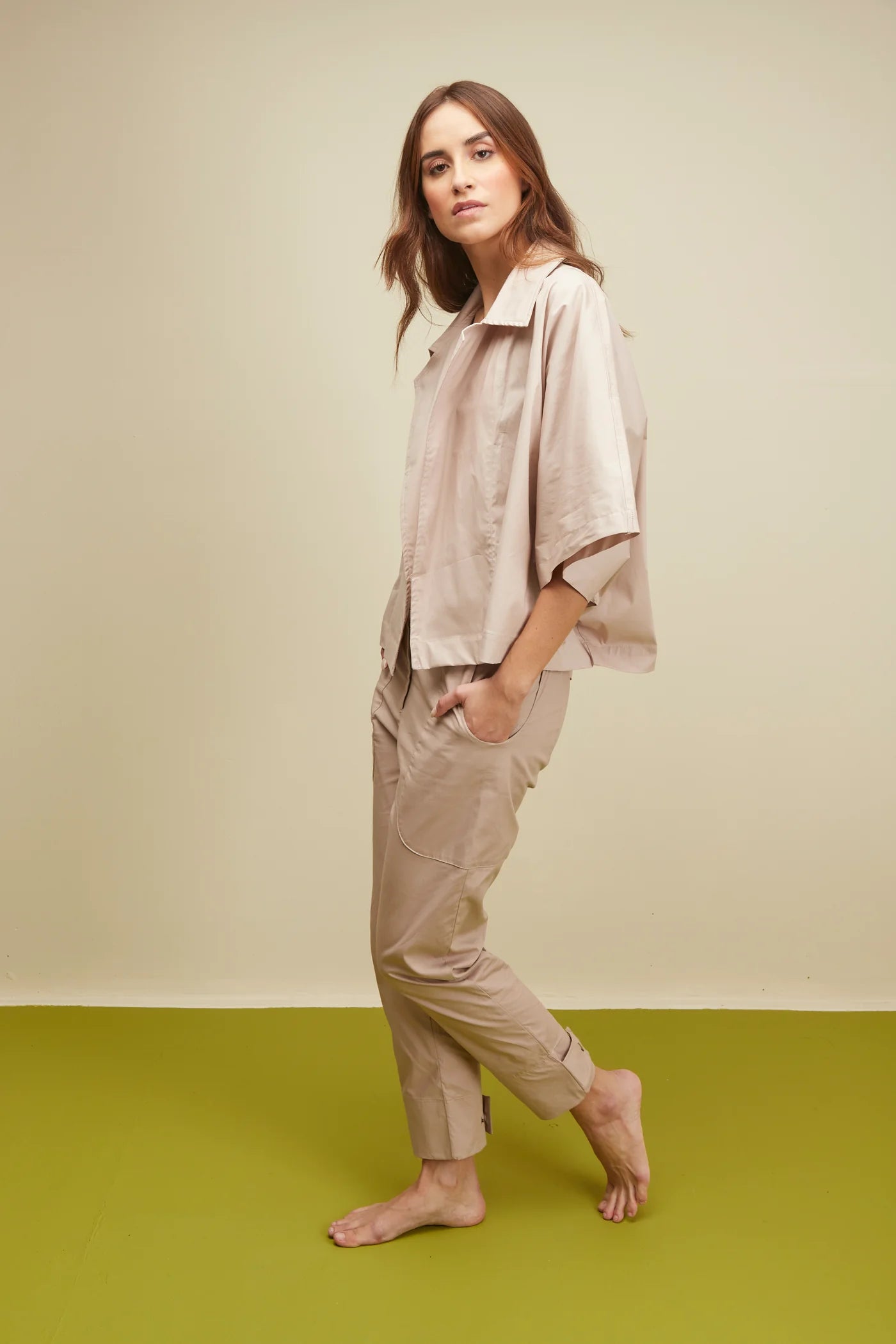 Pantalón Máxima Kaky