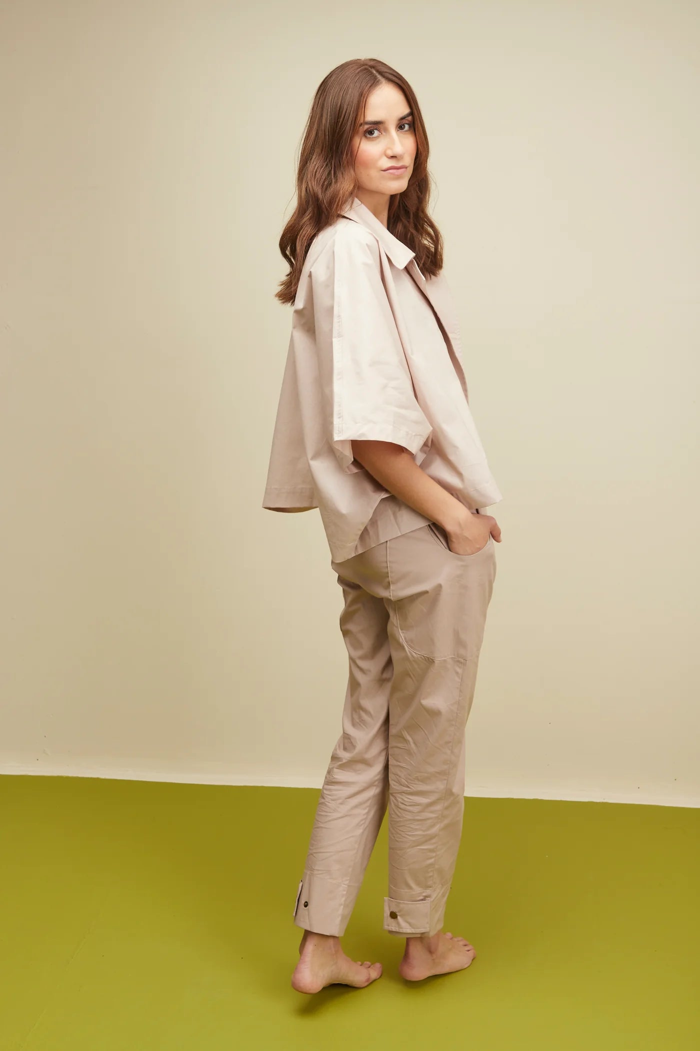 Pantalón Máxima Kaky