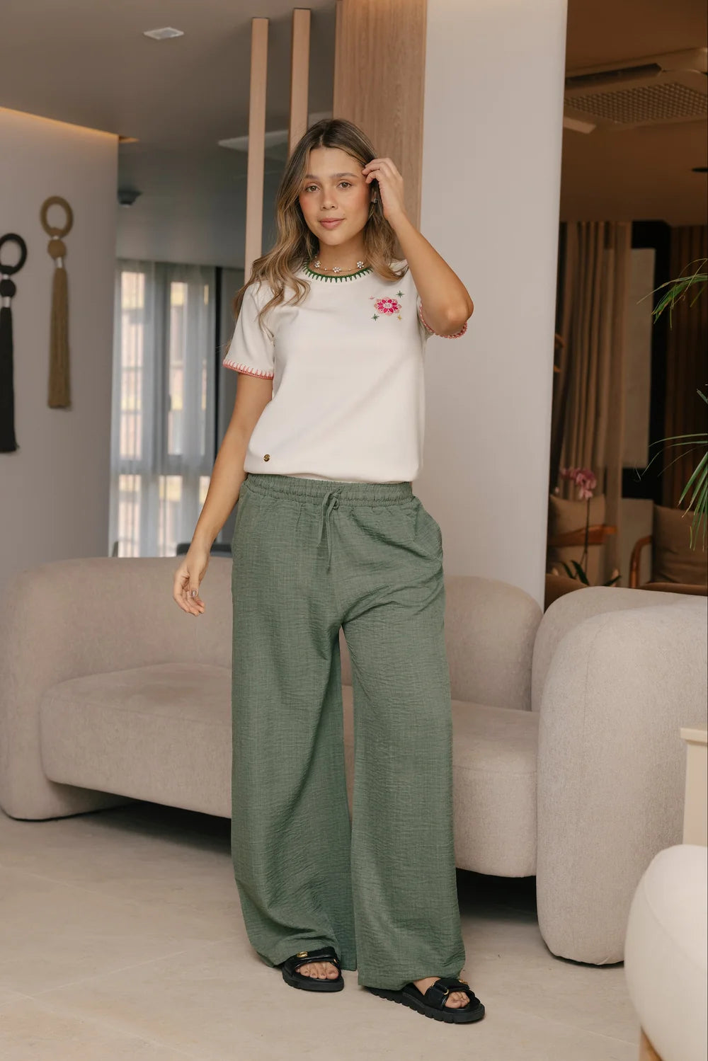 Pantalón Tommy