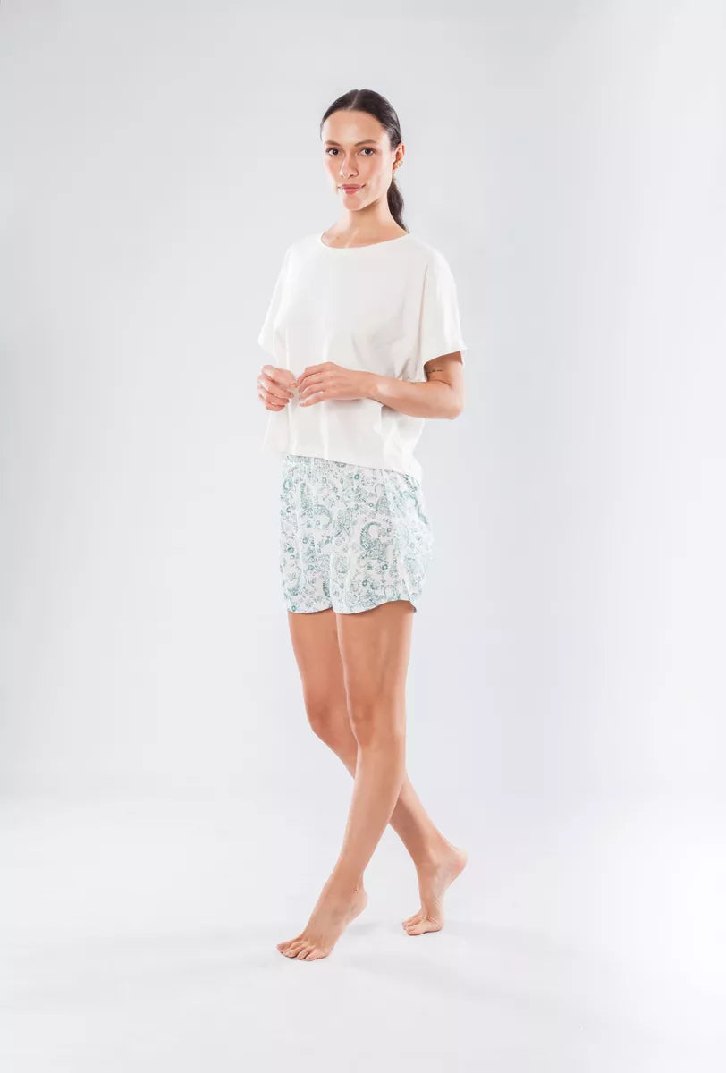 Pijama Chalemu Short