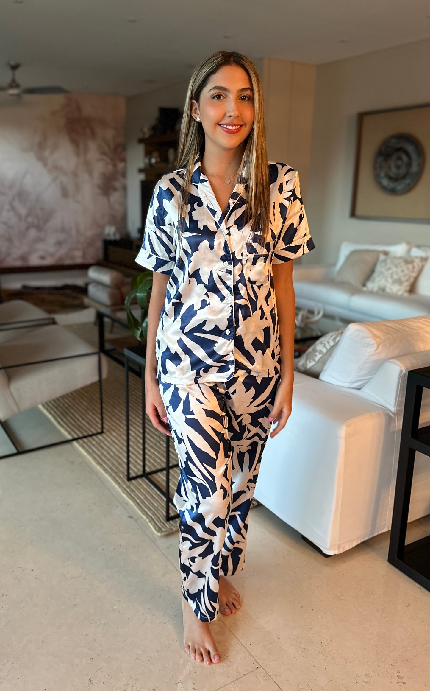 Pijama Kaba Pantalón