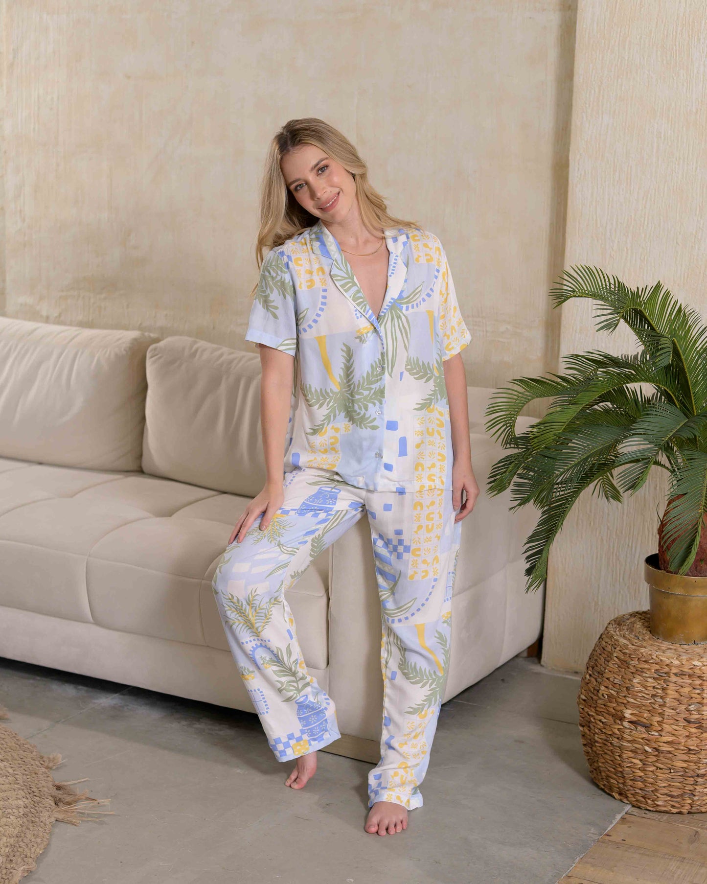 Pijama Cora