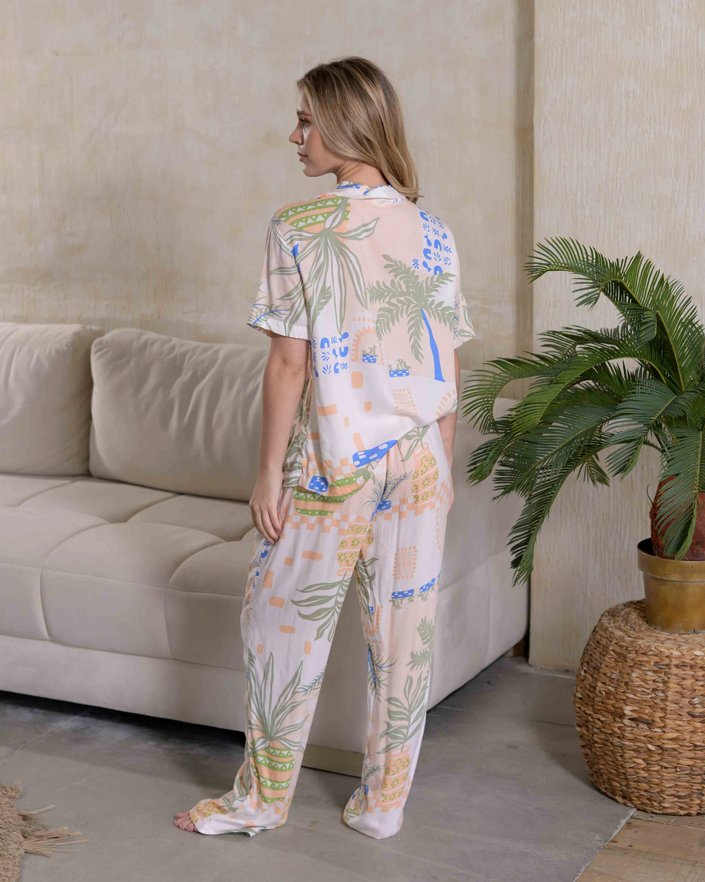 Pijama Cora