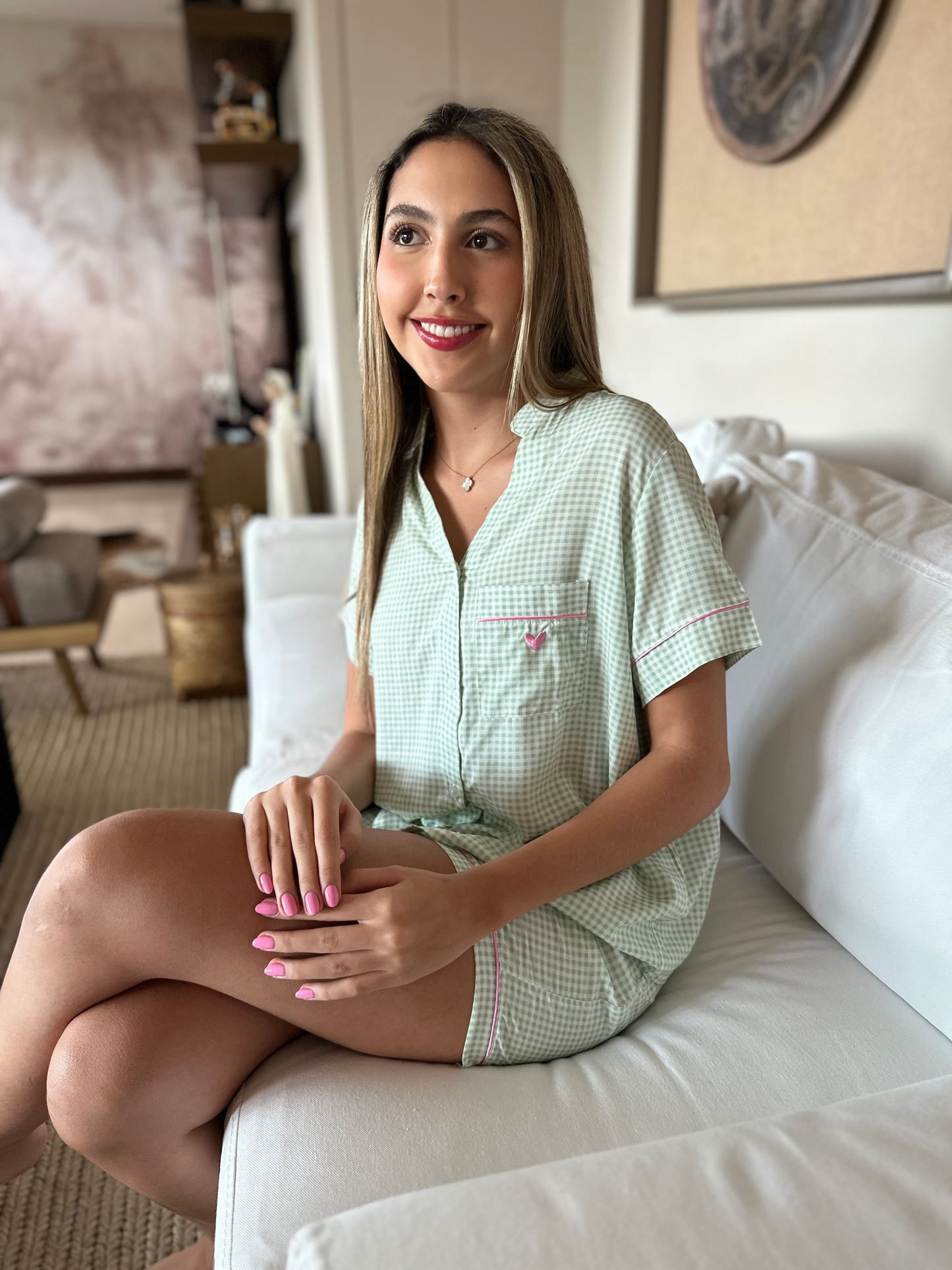 Pijama Rita Short