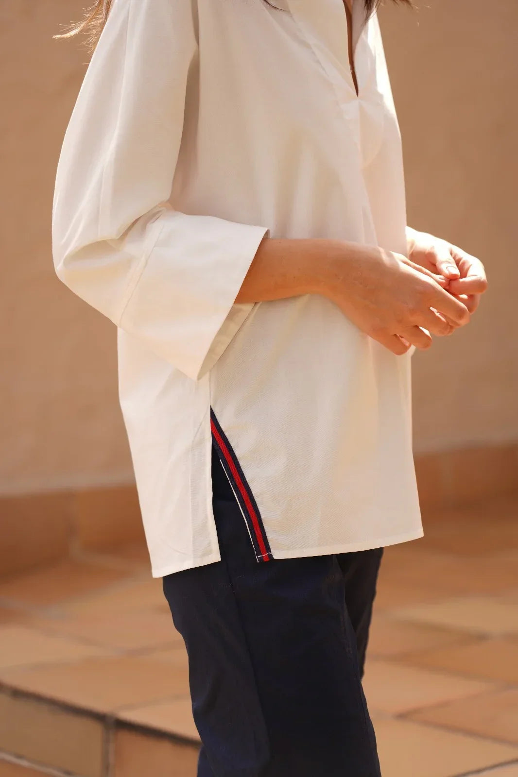 Camisa Relajada