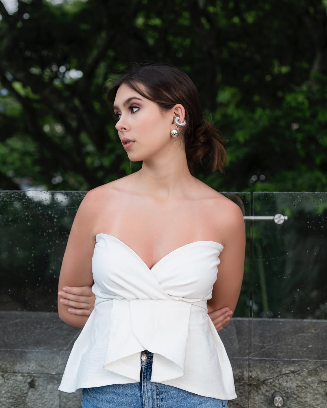 Samantha Blouse Blanco