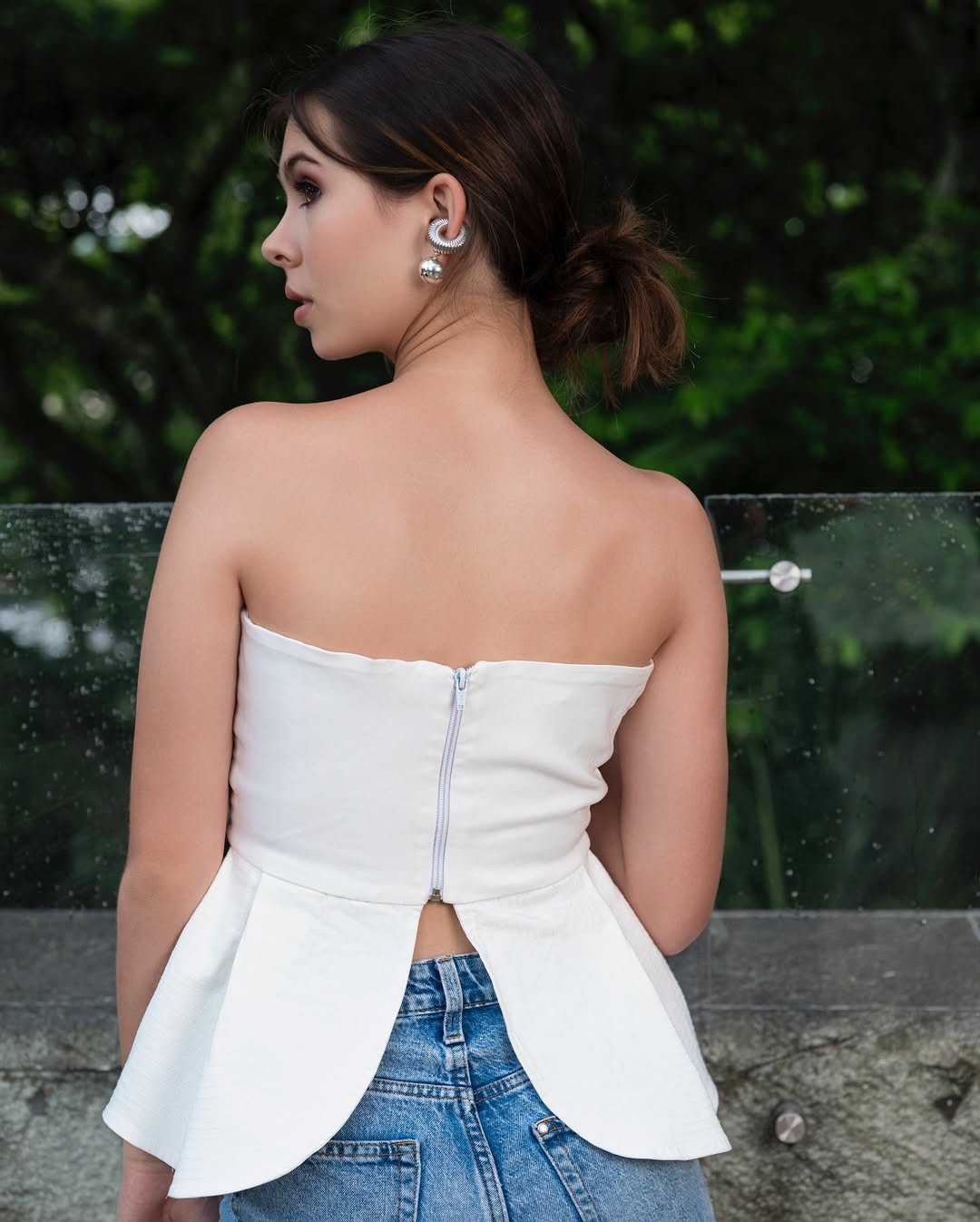 Samantha Blouse Blanco