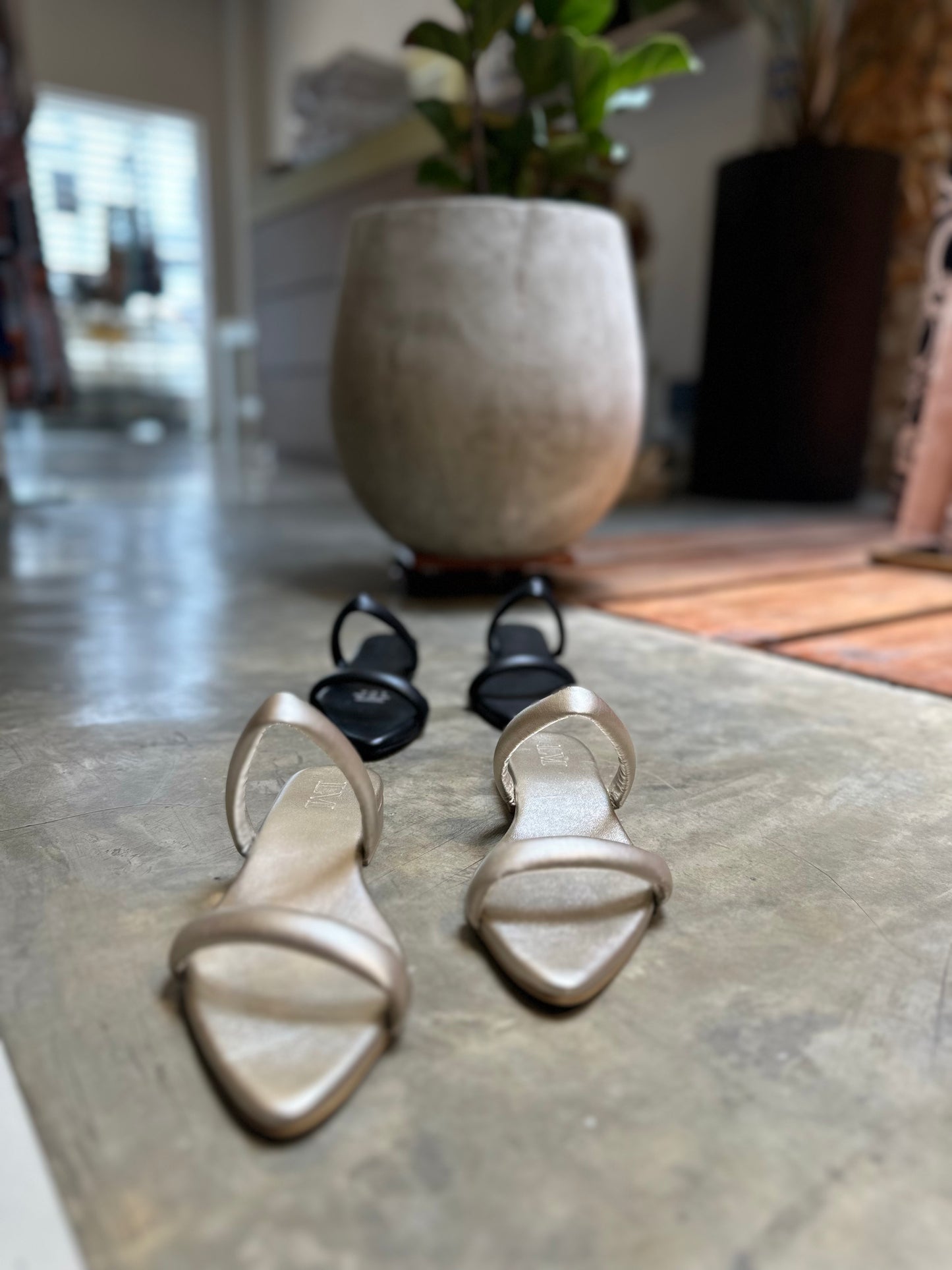Sandalias Planas Diana