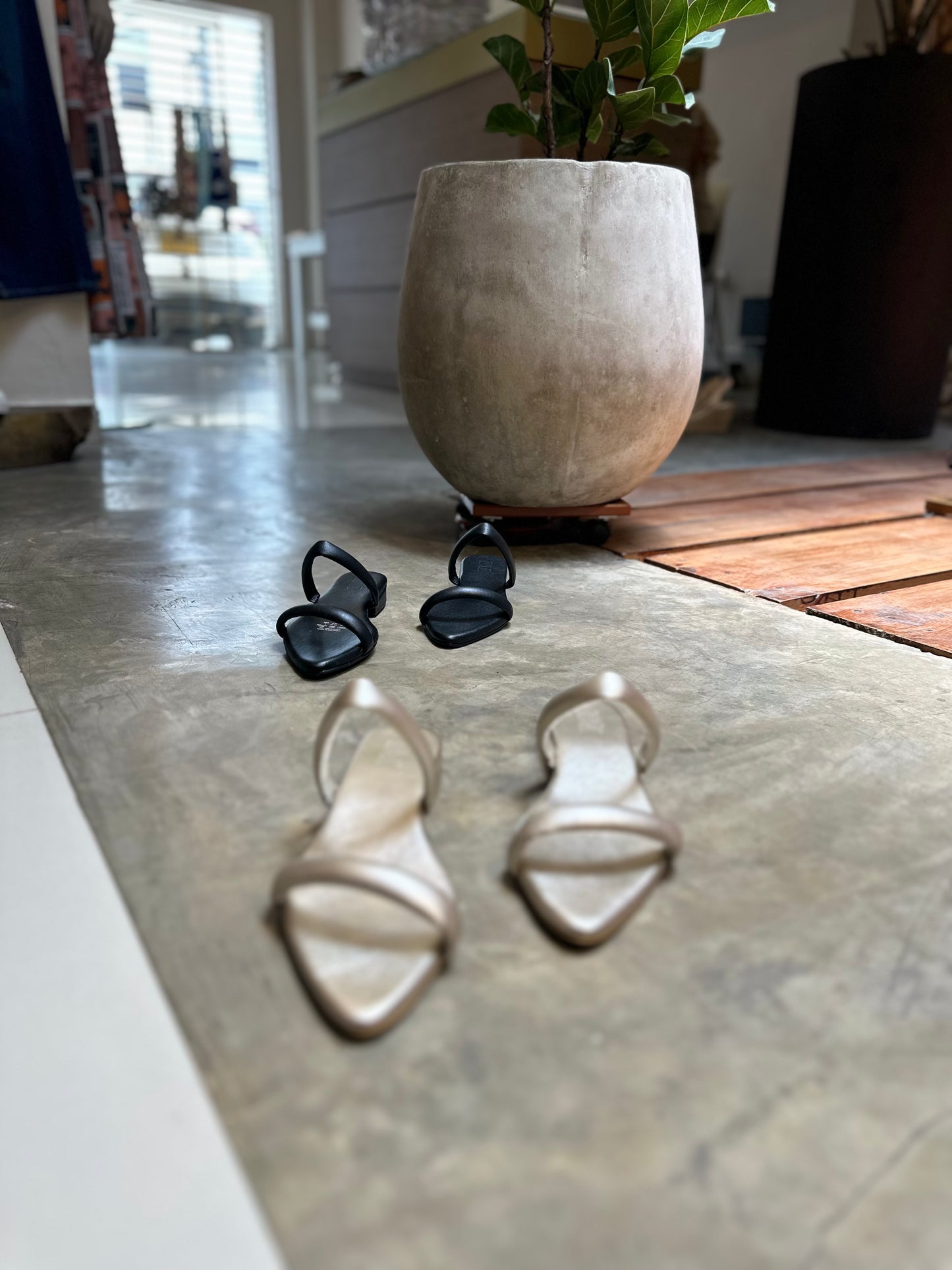 Sandalias Planas Diana