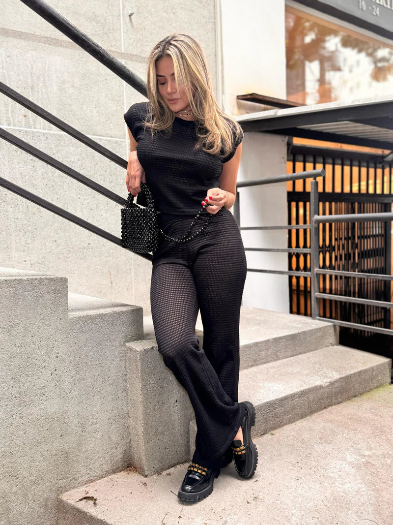 Set Faride Negro