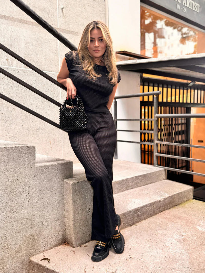 Set Faride Negro