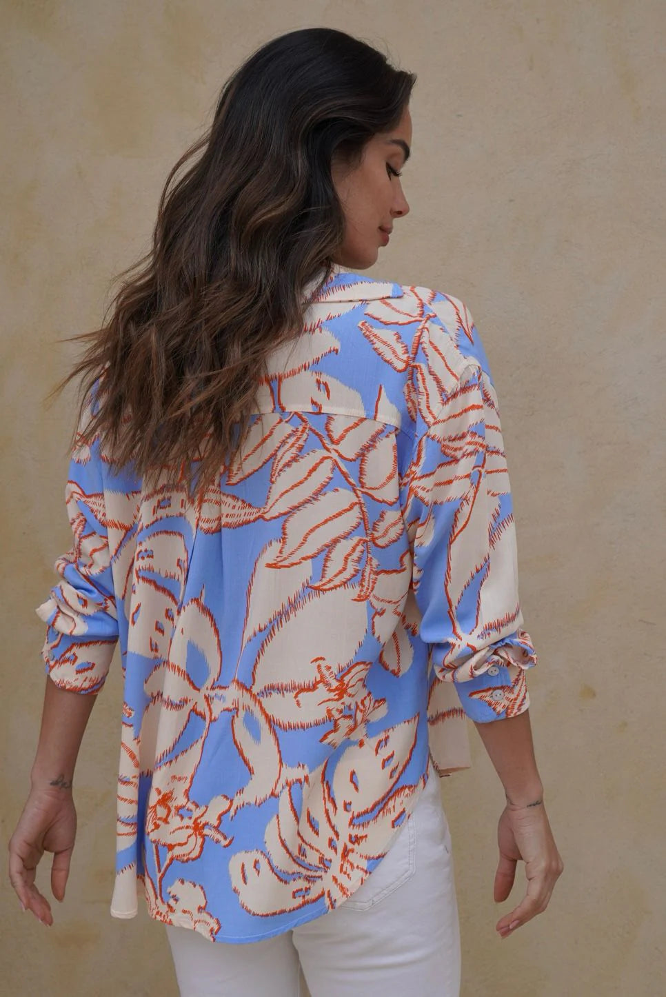 Camisa Siria