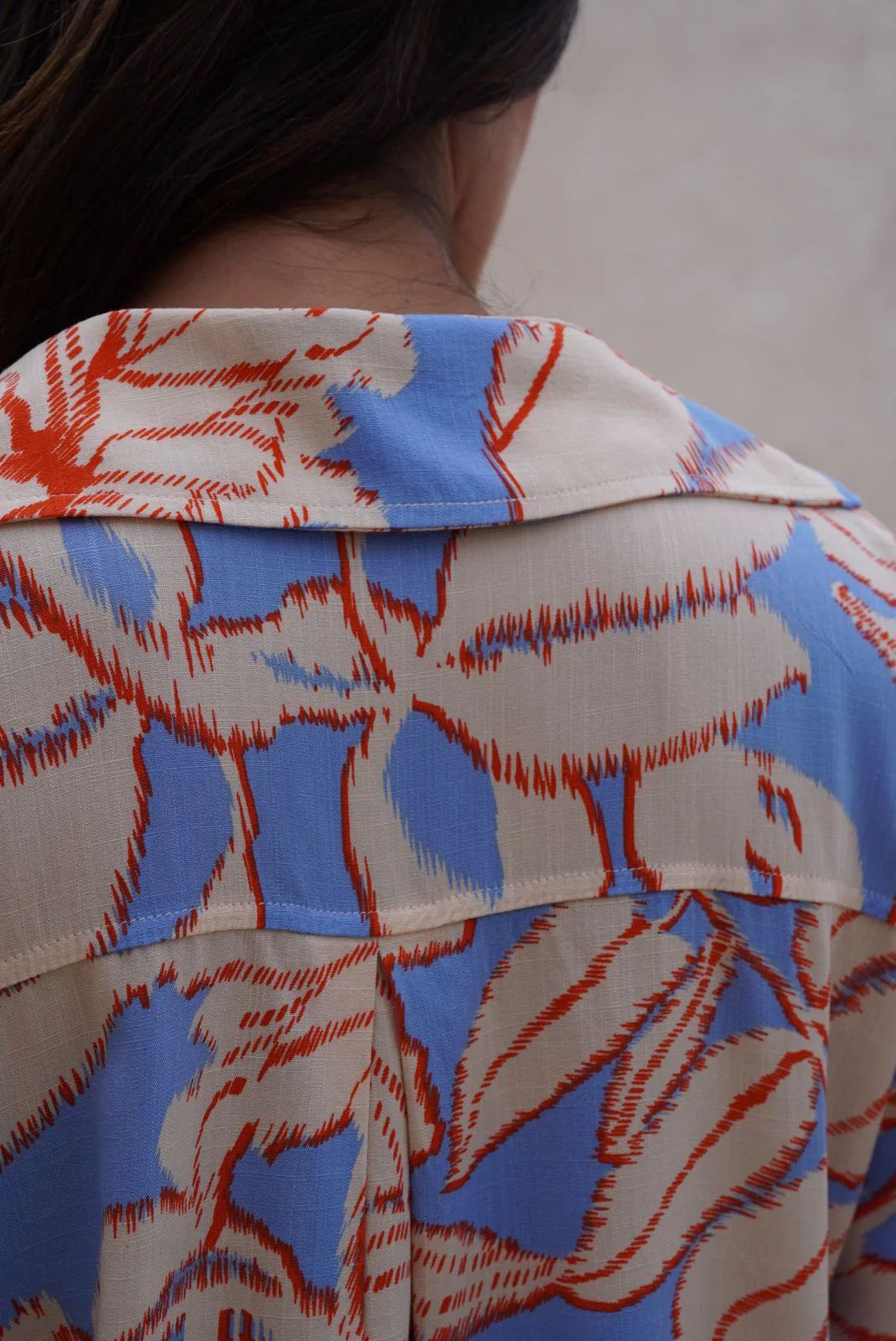 Camisa Siria