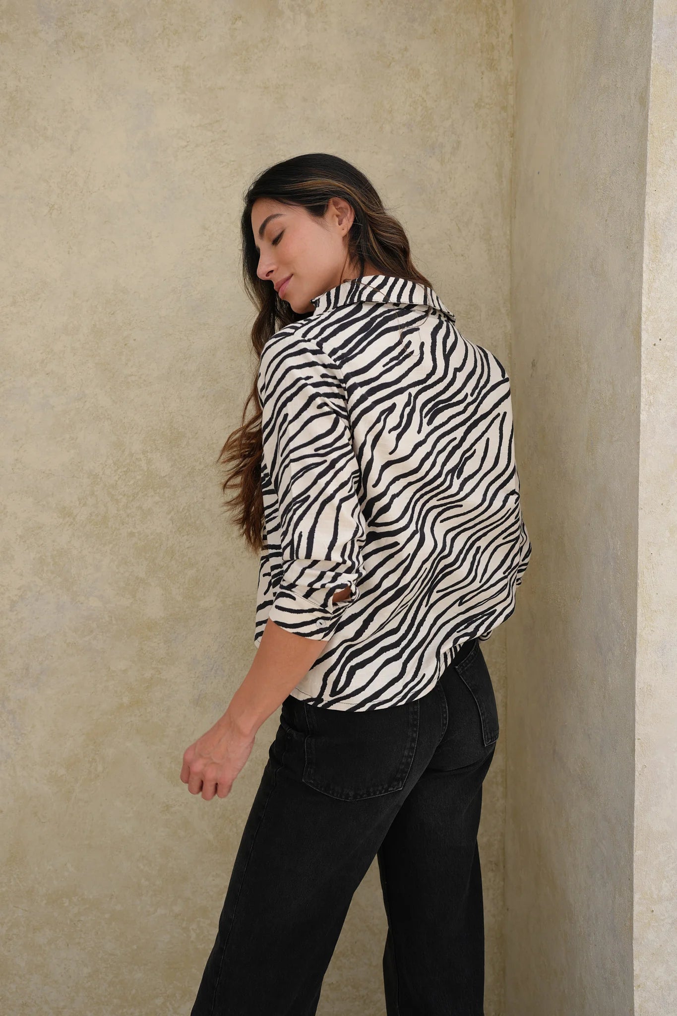 Camisa Suecia