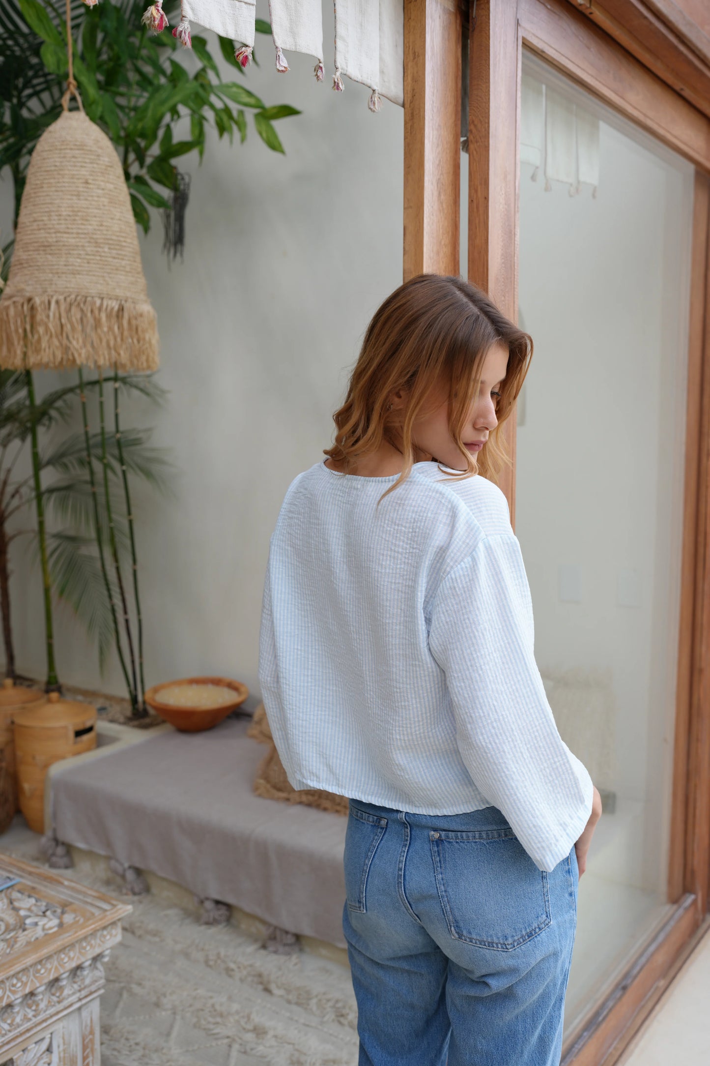 Blusa Tauro