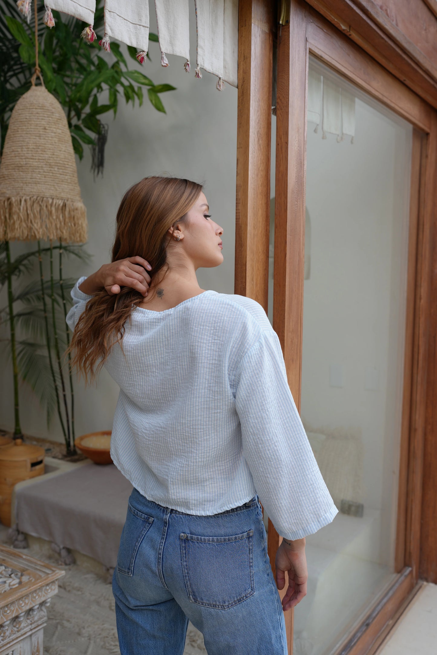 Blusa Tauro