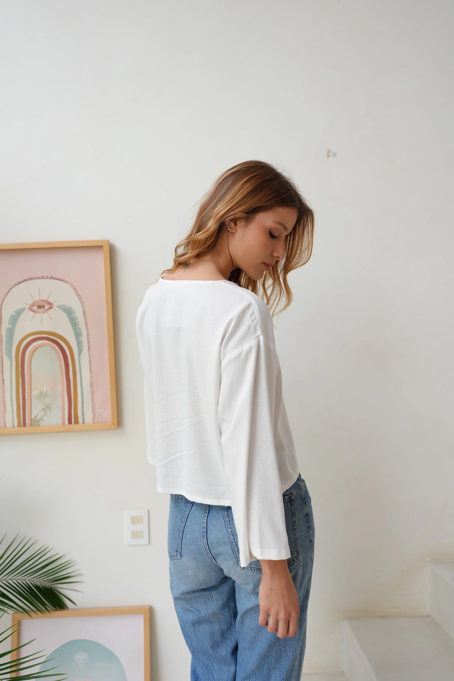 Blusa Tauro
