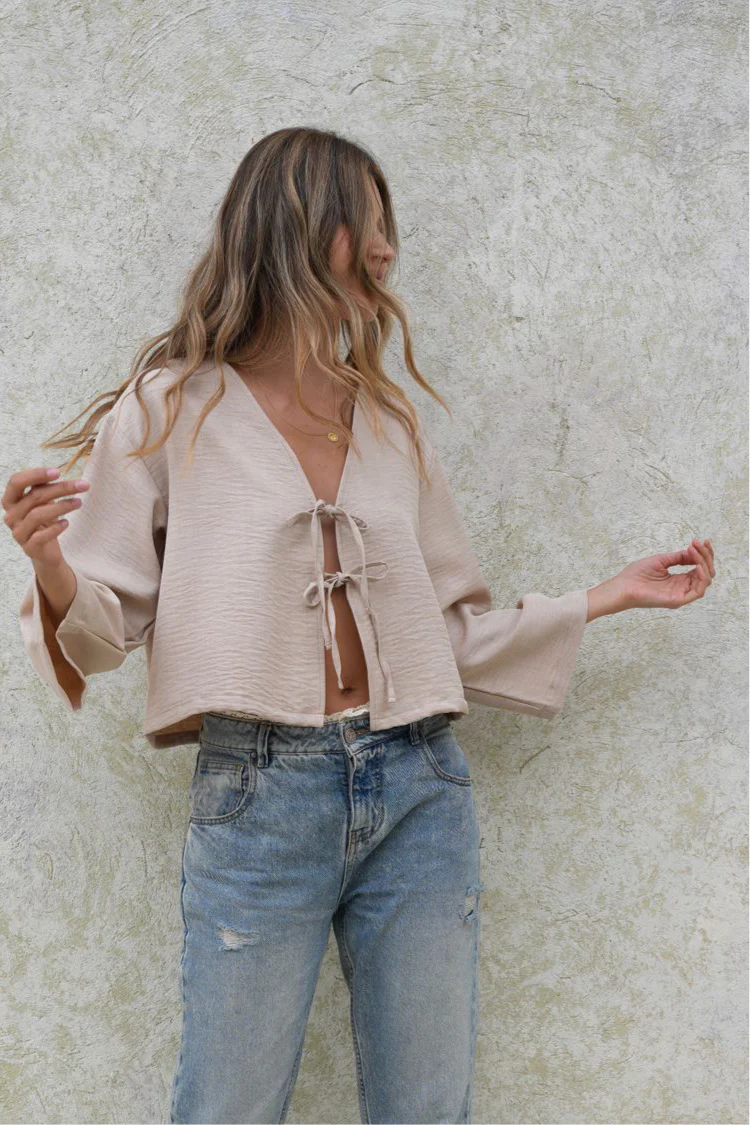 Blusa Tauro