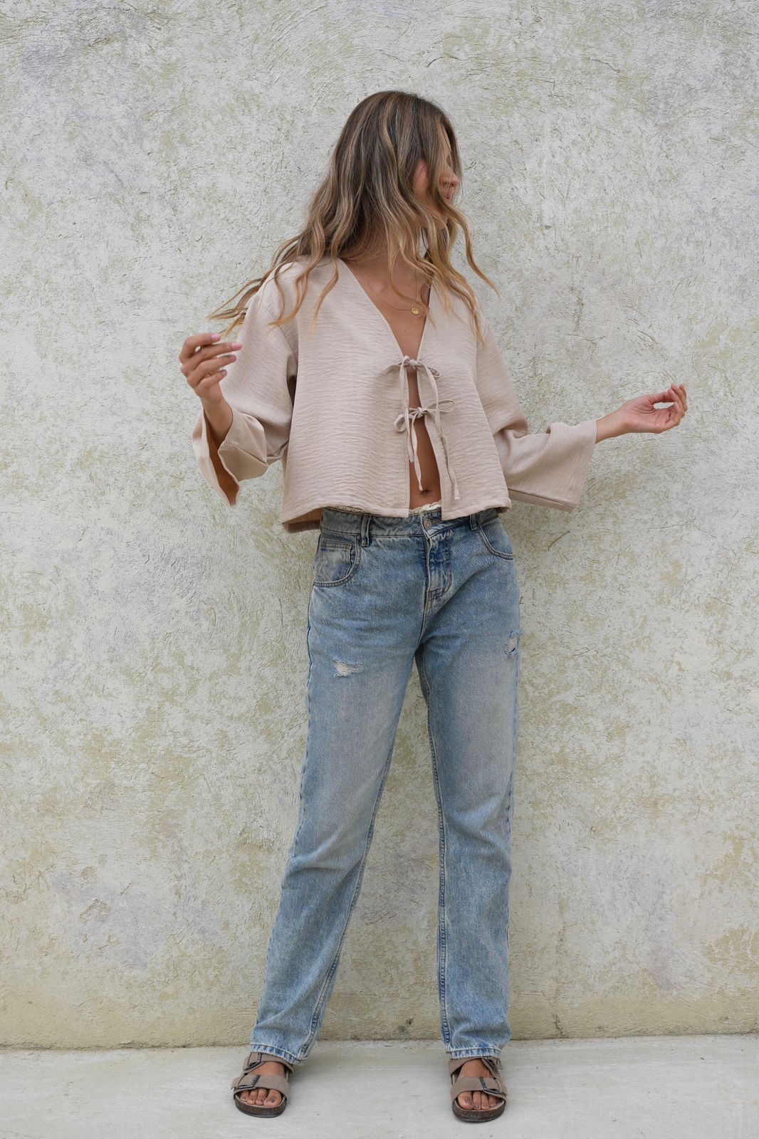 Blusa Tauro
