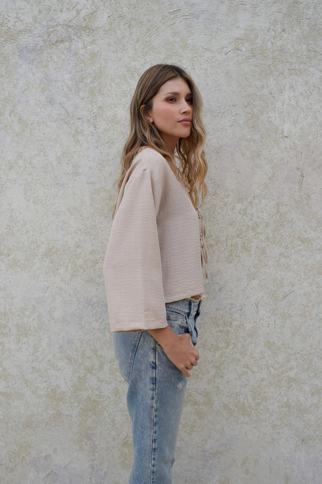 Blusa Tauro