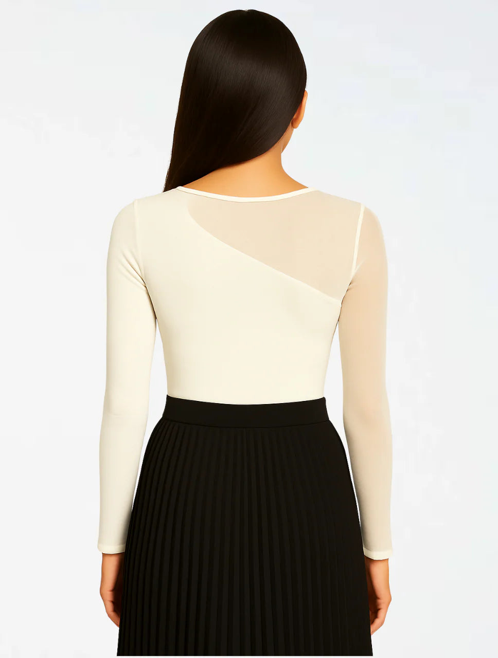 Body Mesh The Malha Marfil