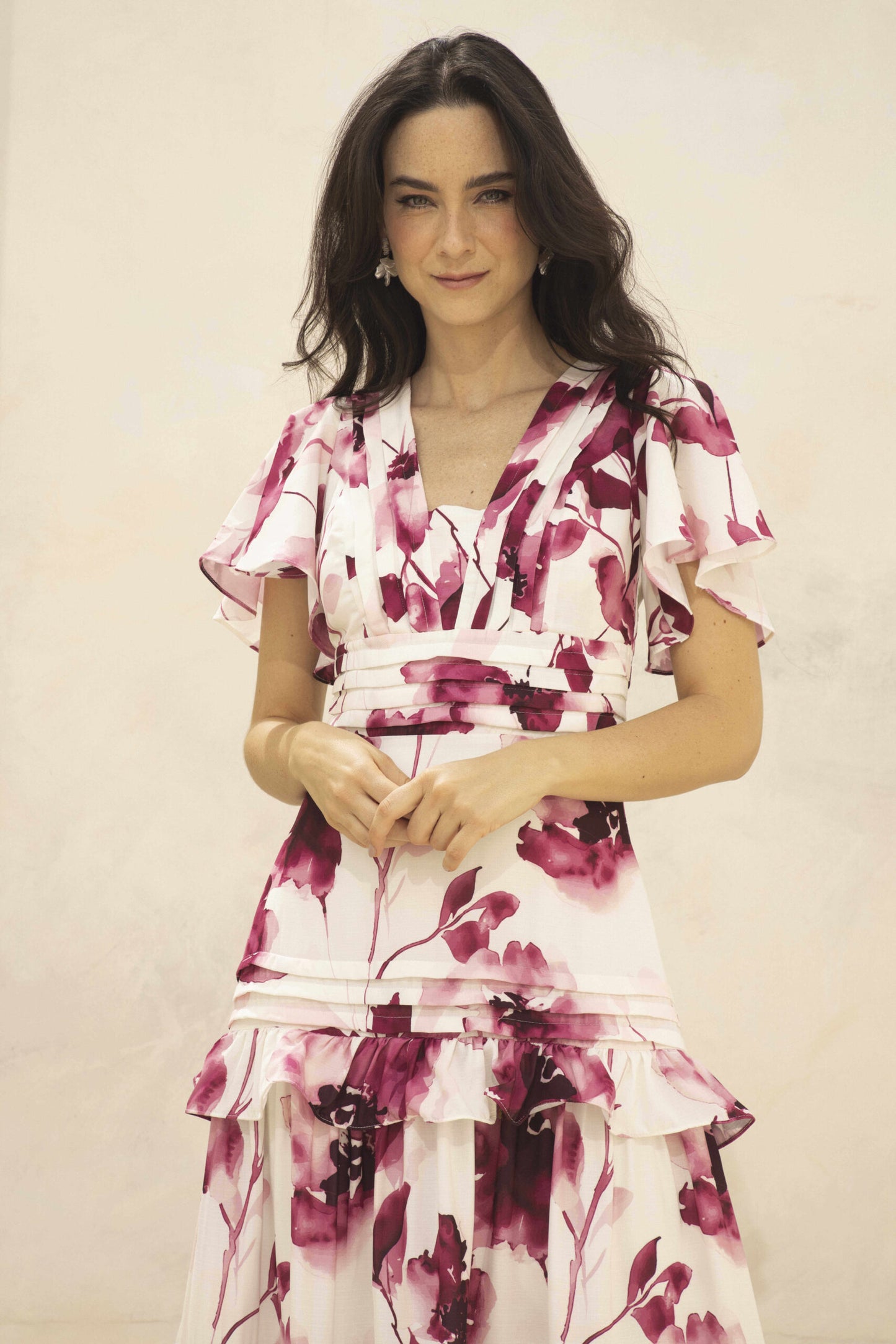 Vestido Astromelia