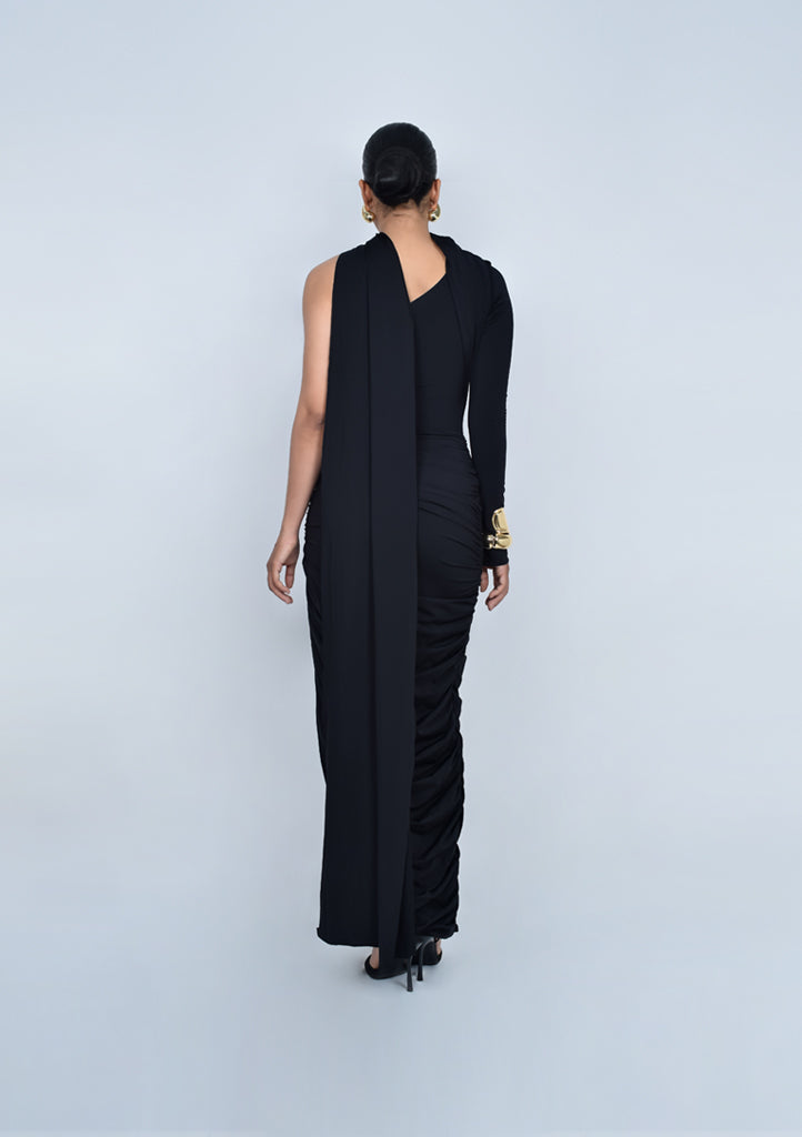Vestido Bárbara Negro