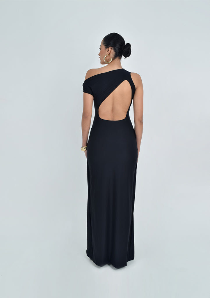 Vestido Camila Negro