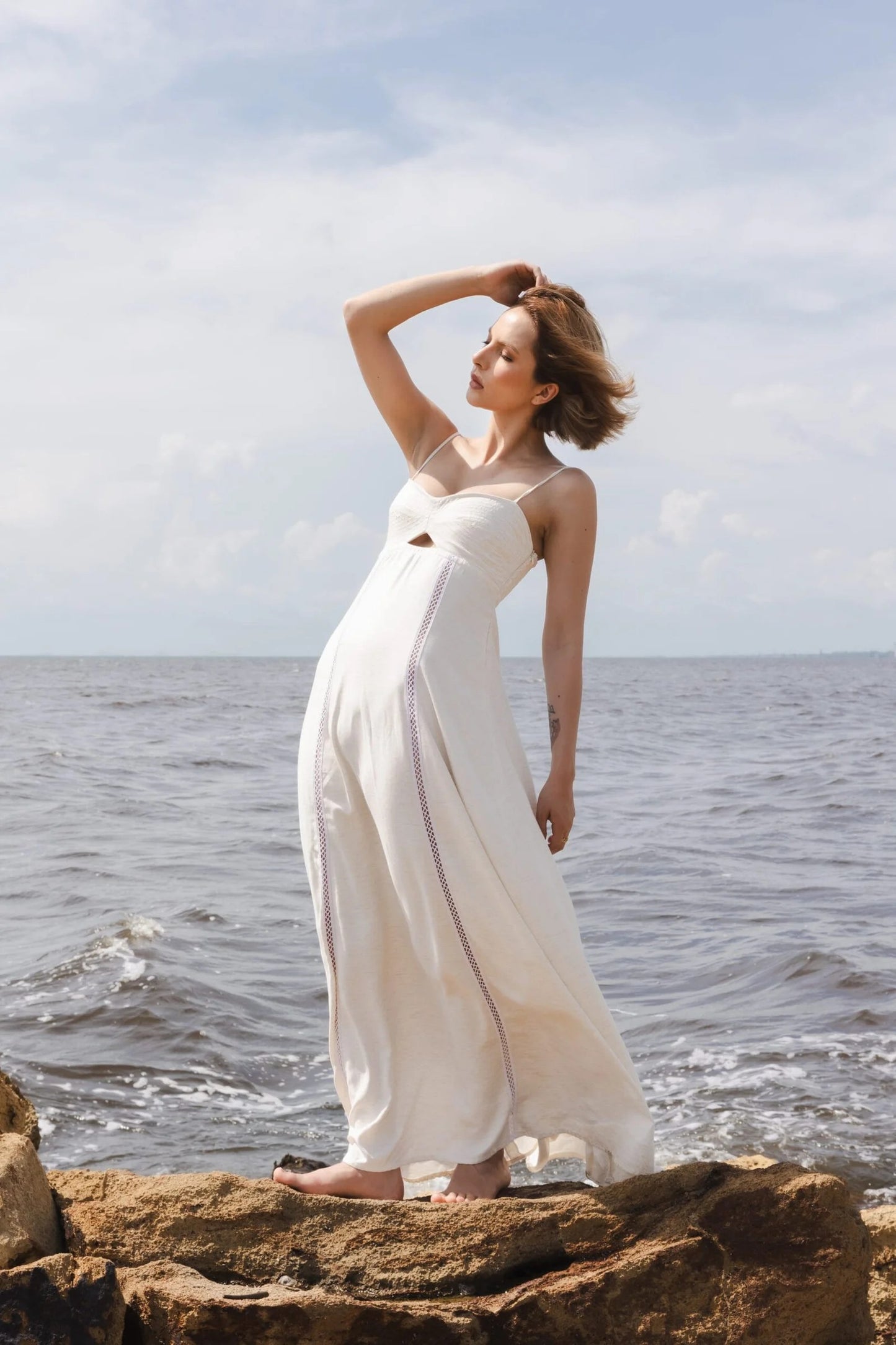 Vestido Capraia