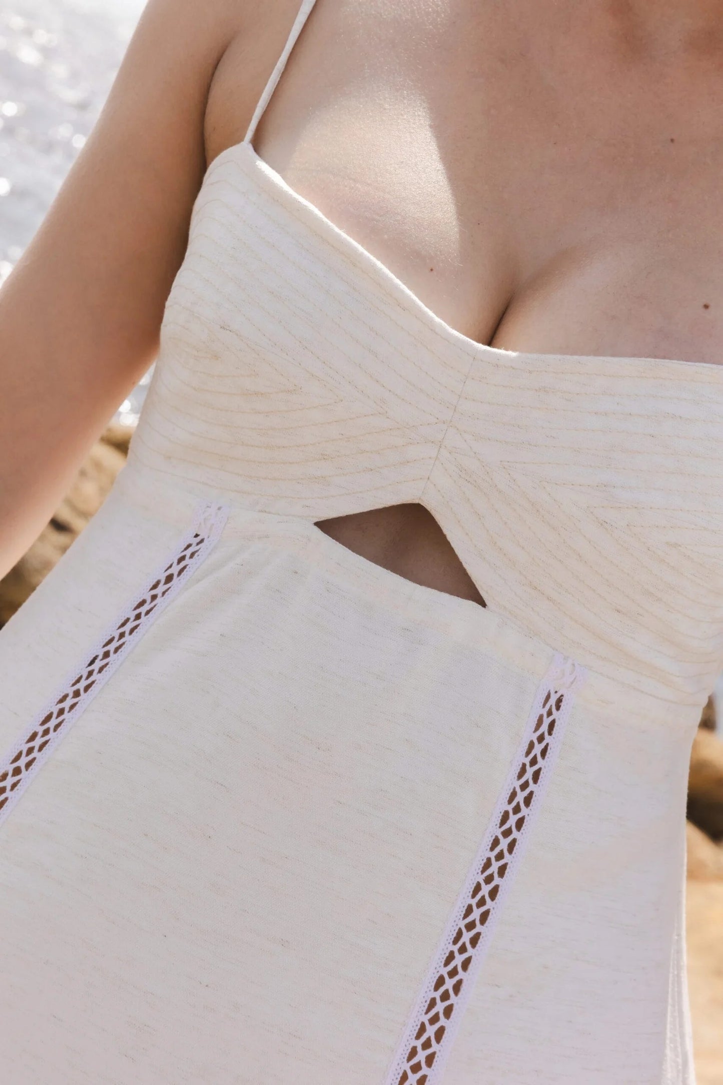 Vestido Capraia