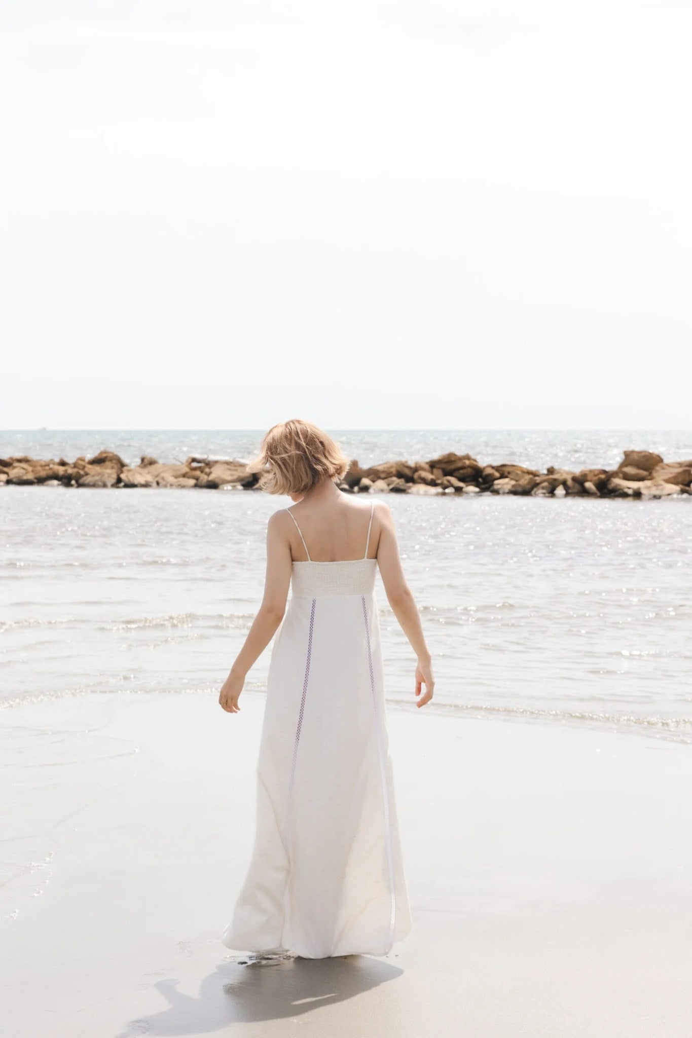 Vestido Capraia