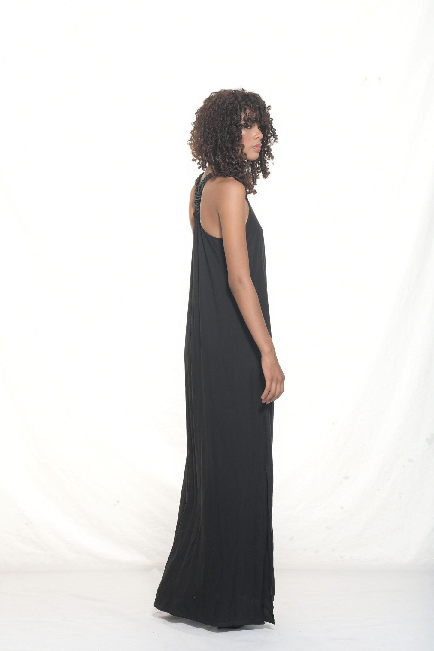 Vestido Creatina Negro