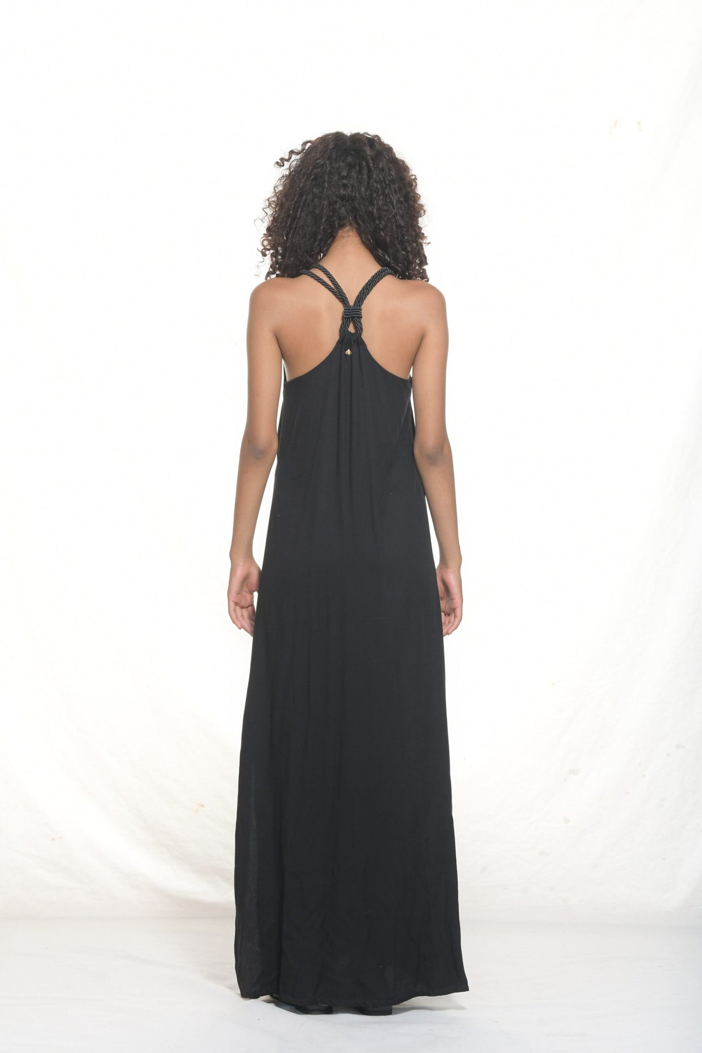 Vestido Creatina Negro