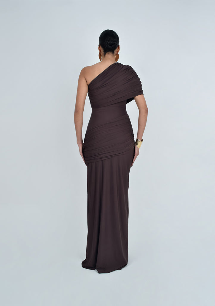 Vestido Daphne Iris
