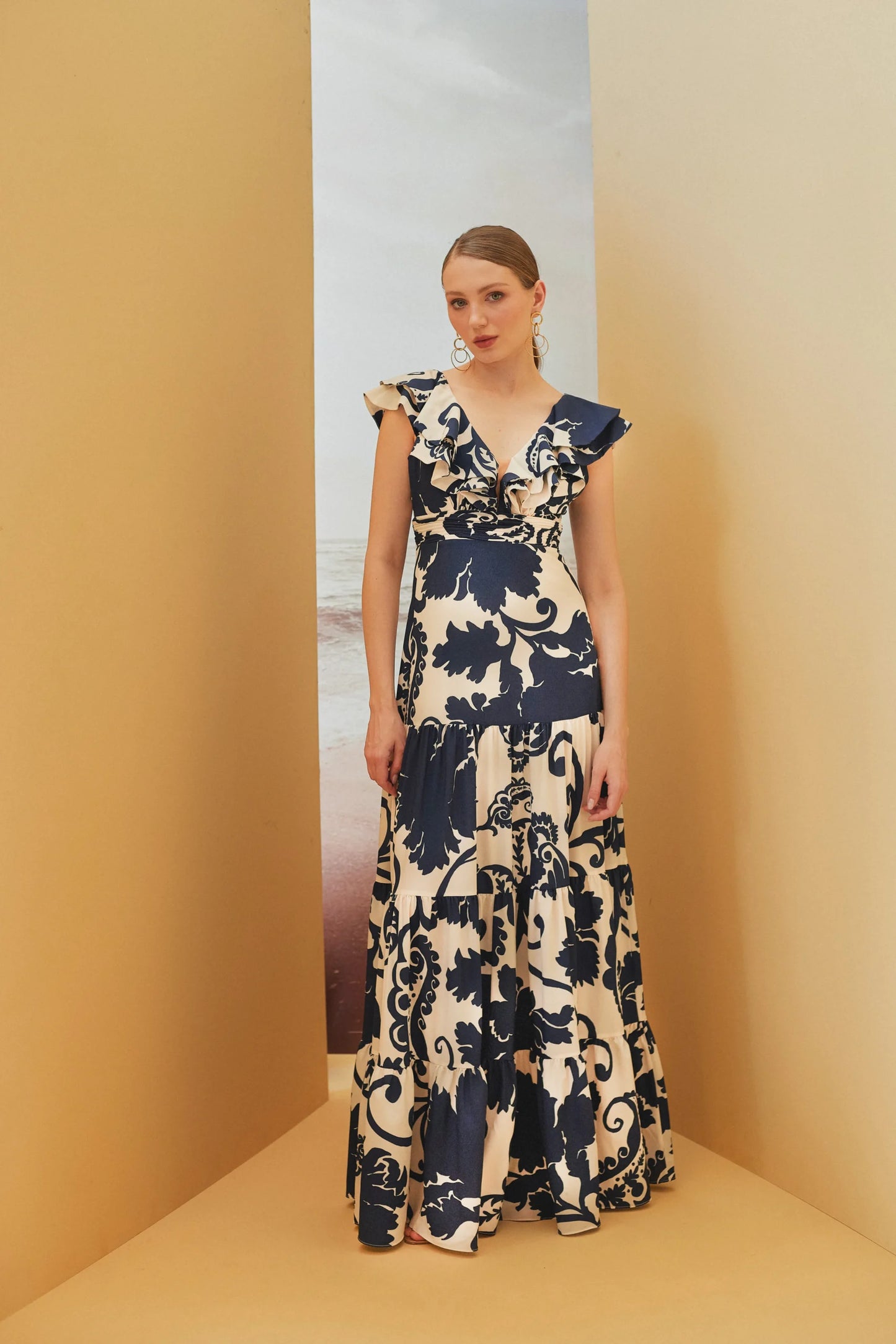 Vestido Dior