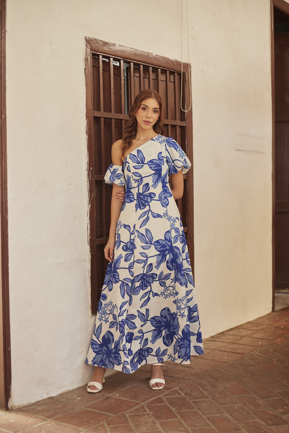 Vestido Greta Estampado