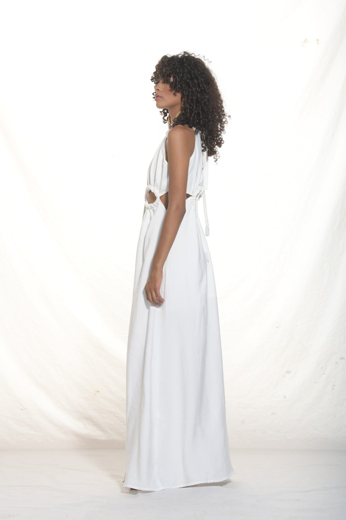 Vestido Infinite Blanco