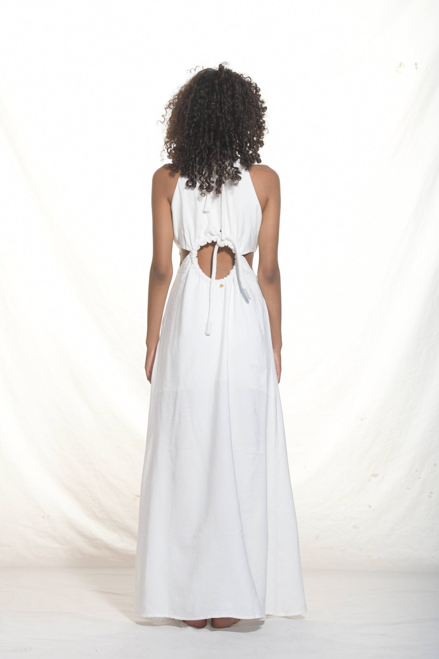 Vestido Infinite Blanco