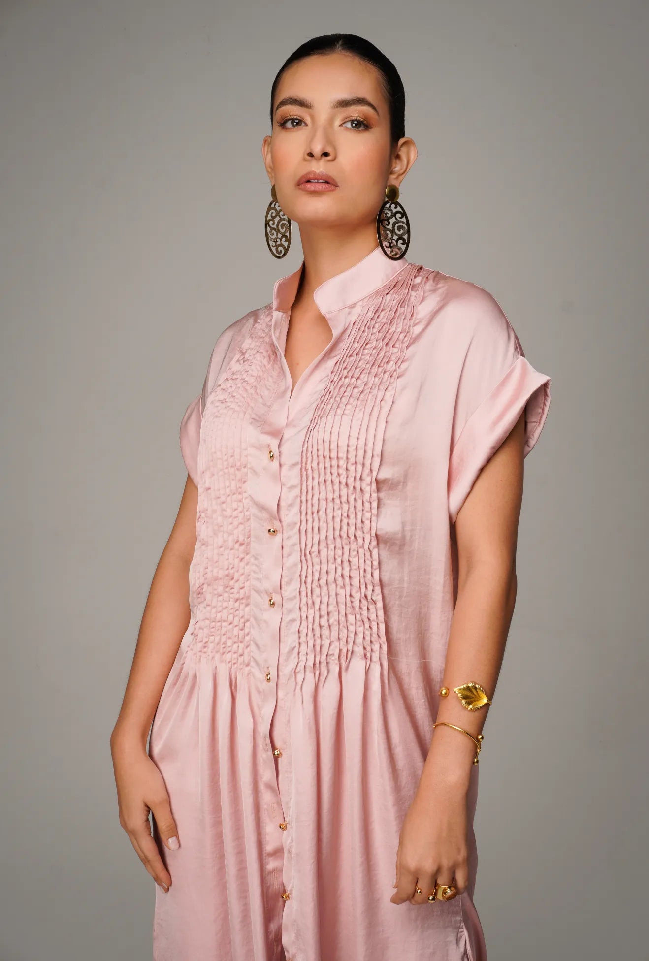 Vestido Dolce Palo de Rosa