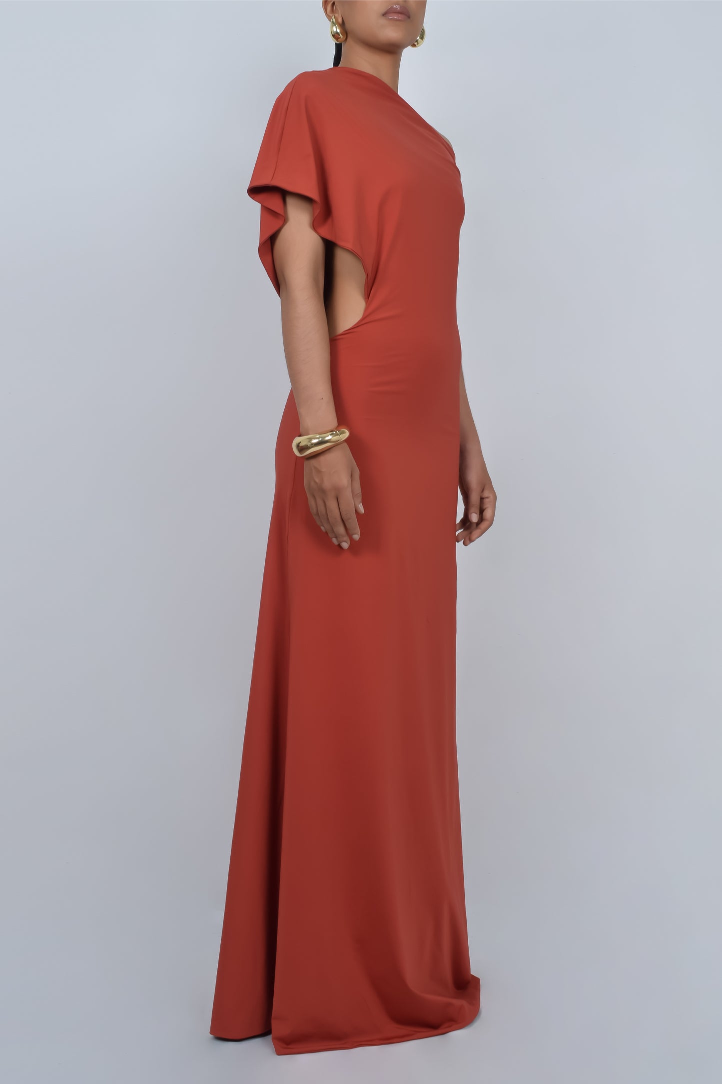 Vestido Mary Tierra