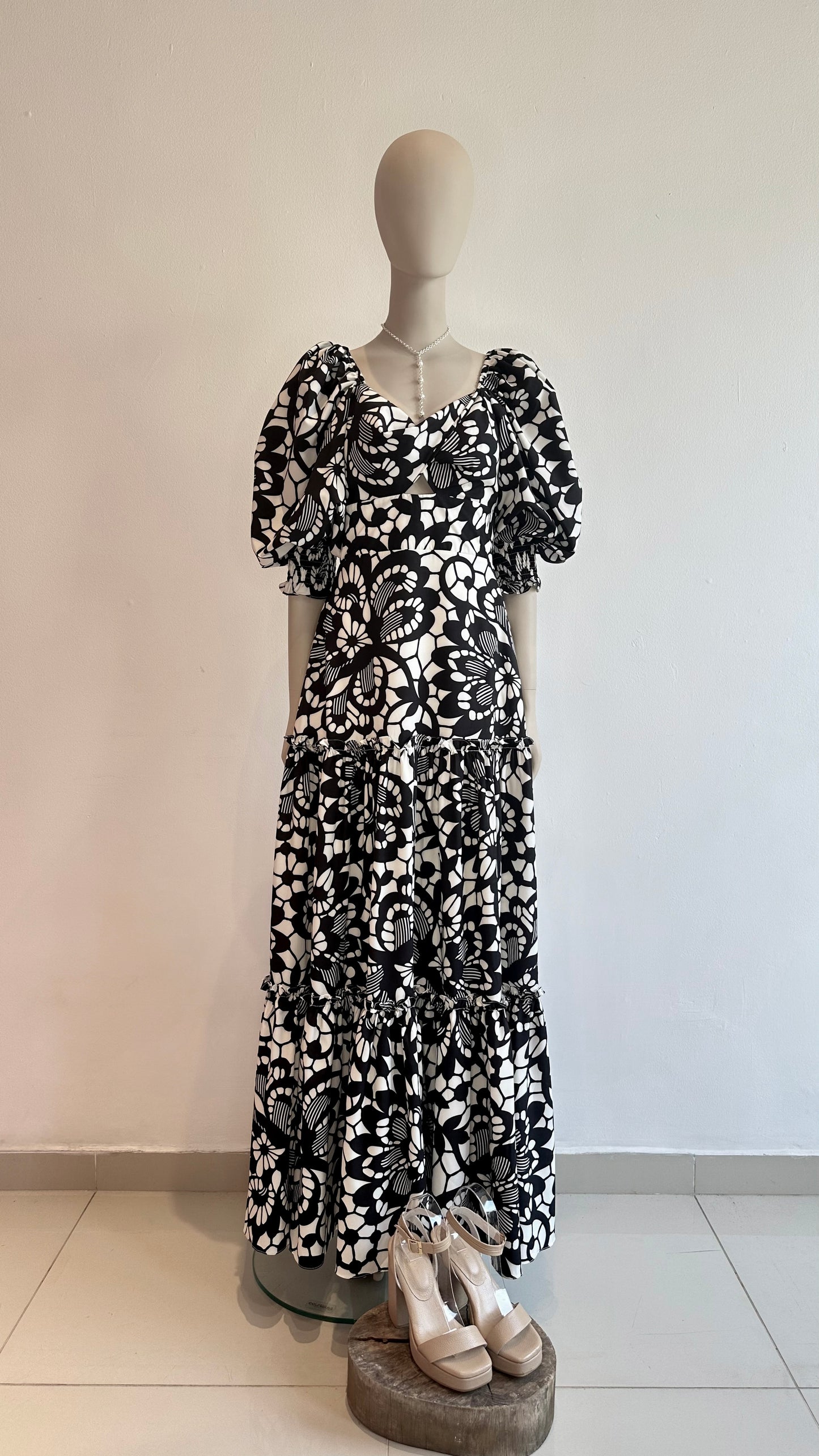 Vestido Raisa