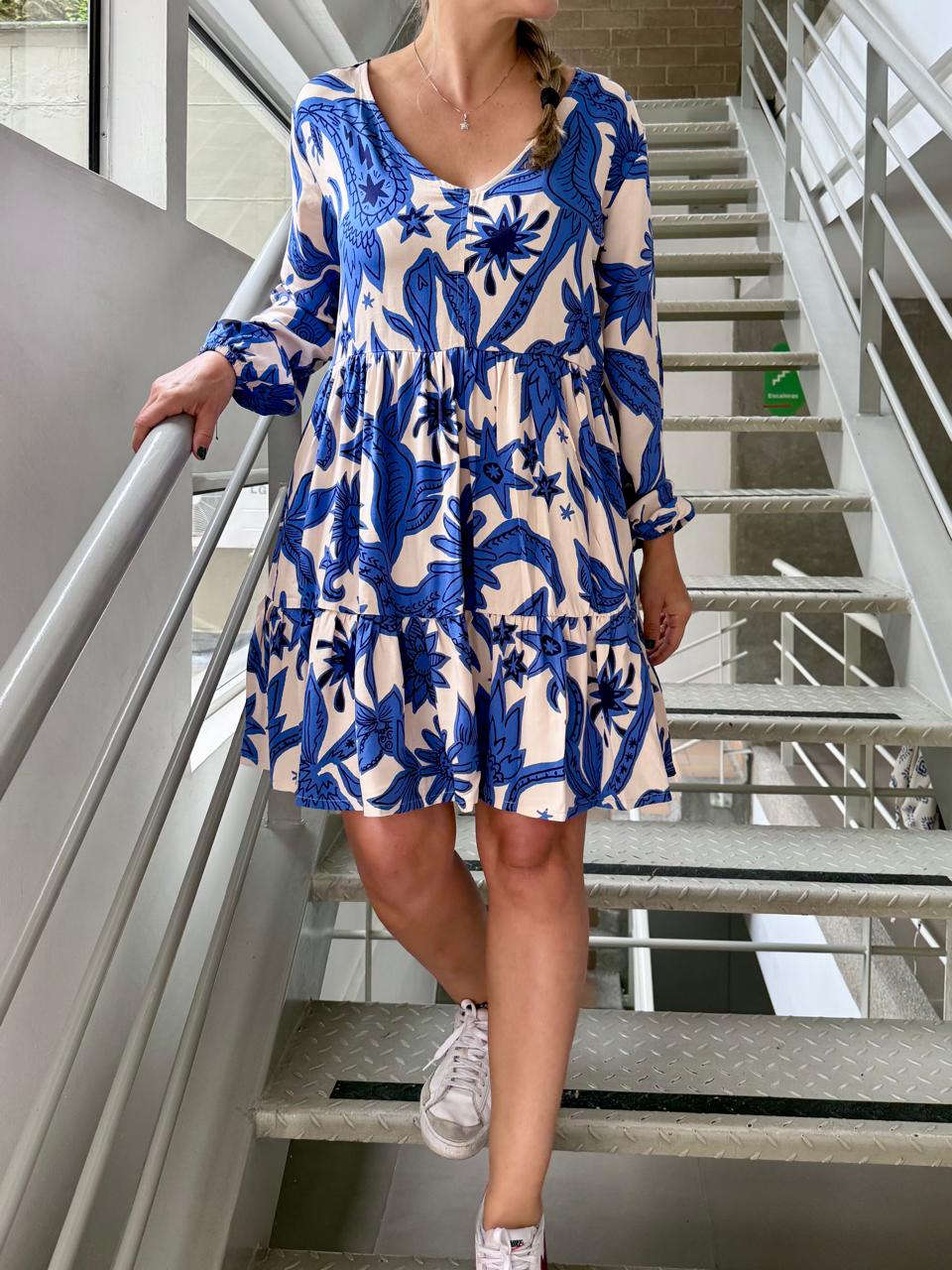 Vestido Santana
