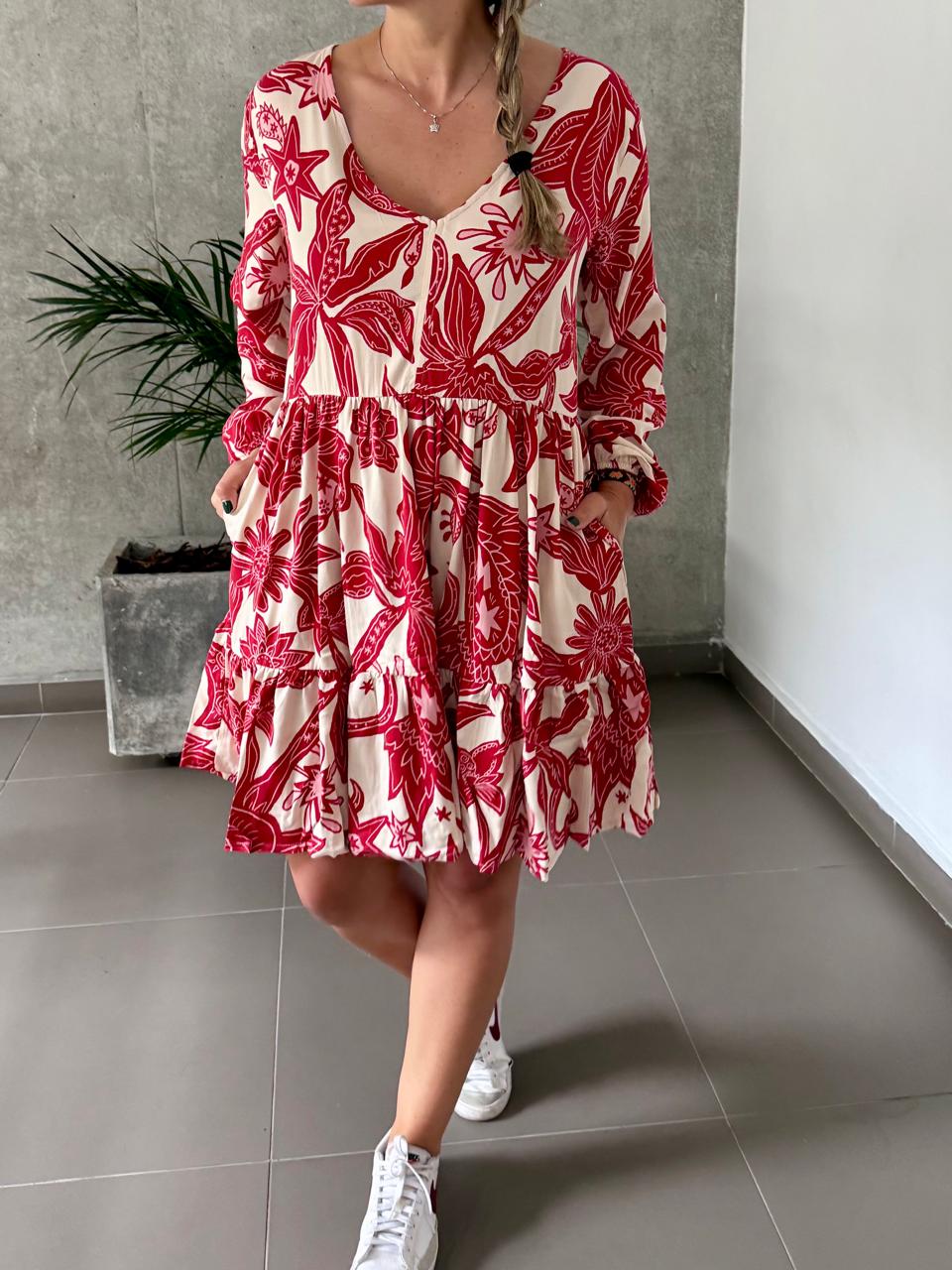 Vestido Santana