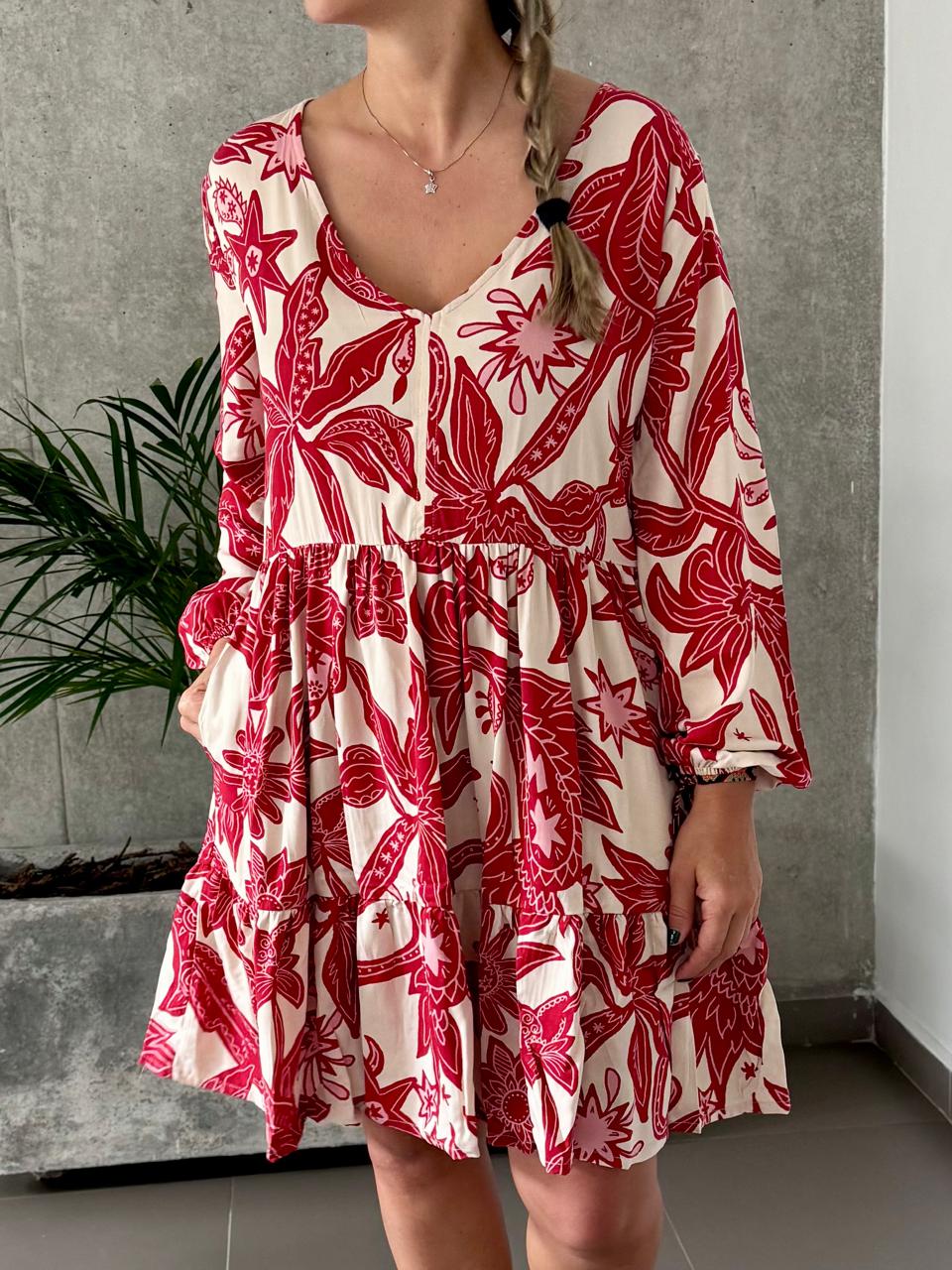 Vestido Santana