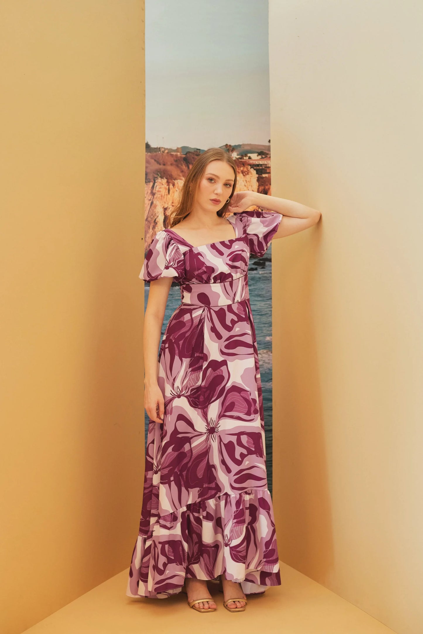 Vestido Siria